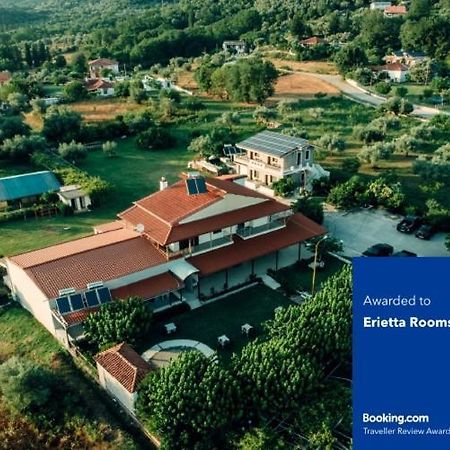 Erietta Rooms Aydonat Dış mekan fotoğraf