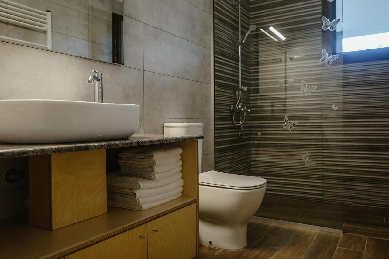 Erietta Rooms Aydonat Dış mekan fotoğraf