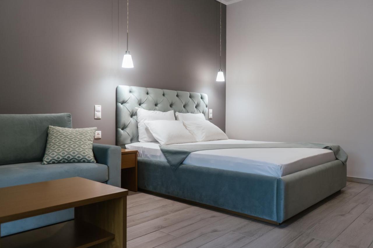 Erietta Rooms Aydonat Dış mekan fotoğraf