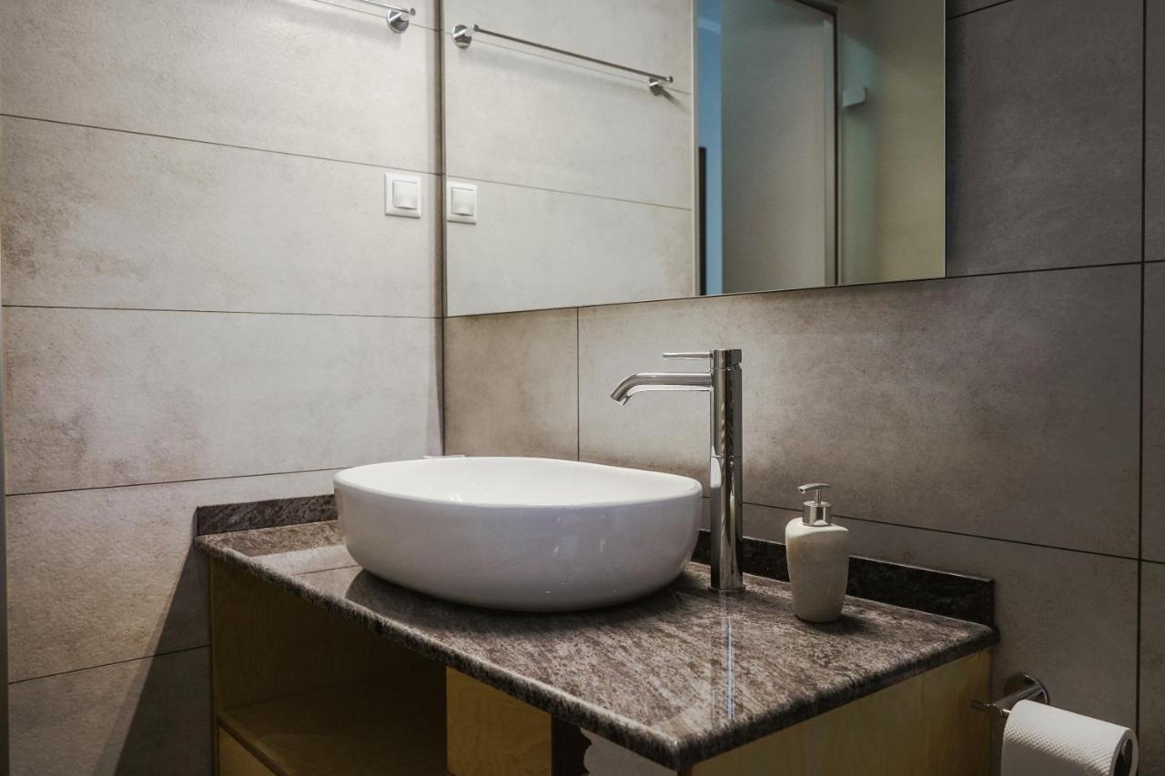 Erietta Rooms Aydonat Dış mekan fotoğraf