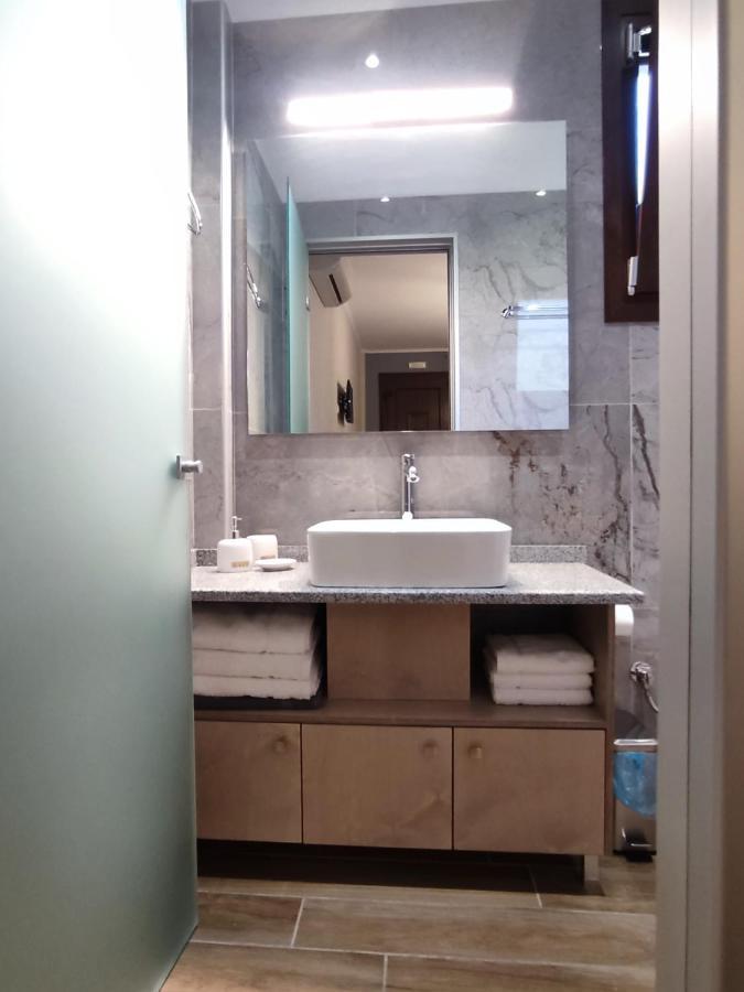 Erietta Rooms Aydonat Dış mekan fotoğraf