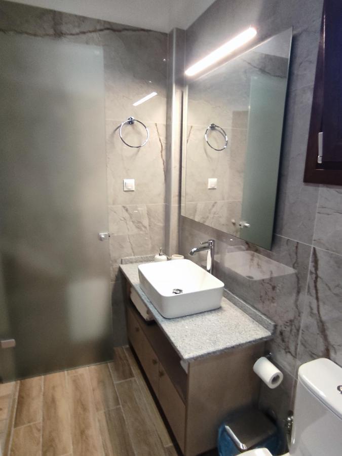 Erietta Rooms Aydonat Dış mekan fotoğraf