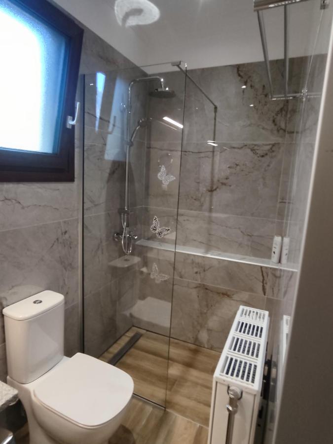 Erietta Rooms Aydonat Dış mekan fotoğraf