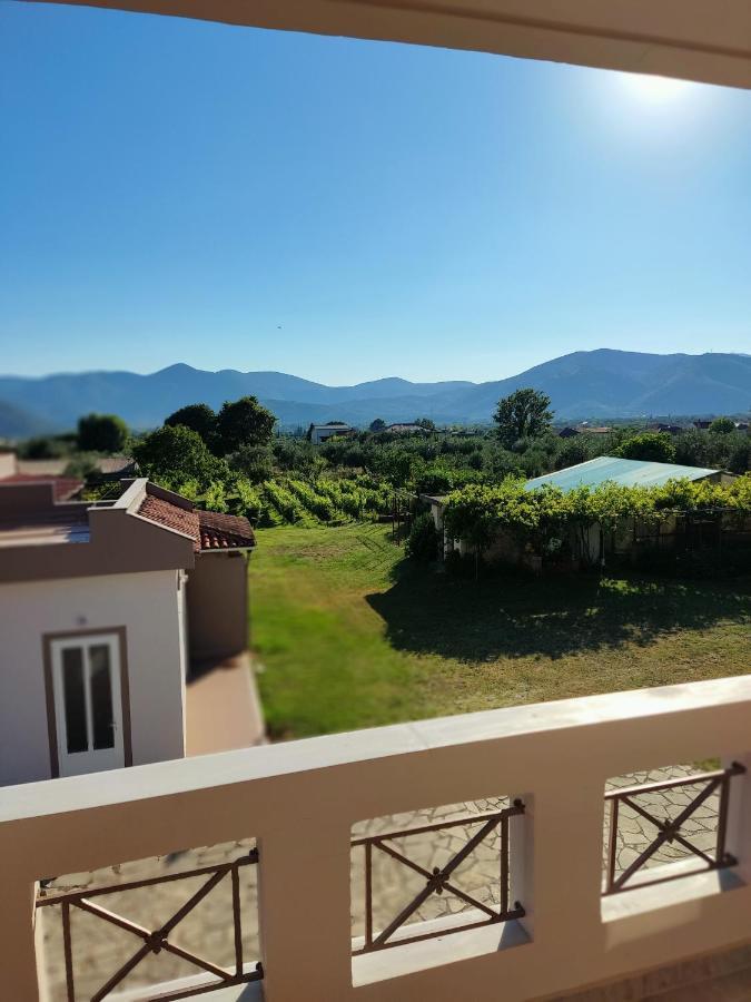 Erietta Rooms Aydonat Dış mekan fotoğraf
