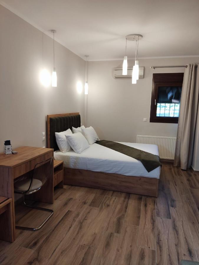 Erietta Rooms Aydonat Dış mekan fotoğraf