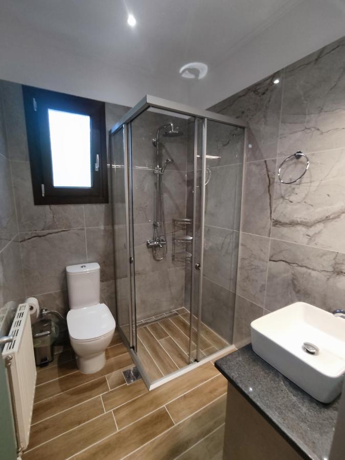 Erietta Rooms Aydonat Dış mekan fotoğraf