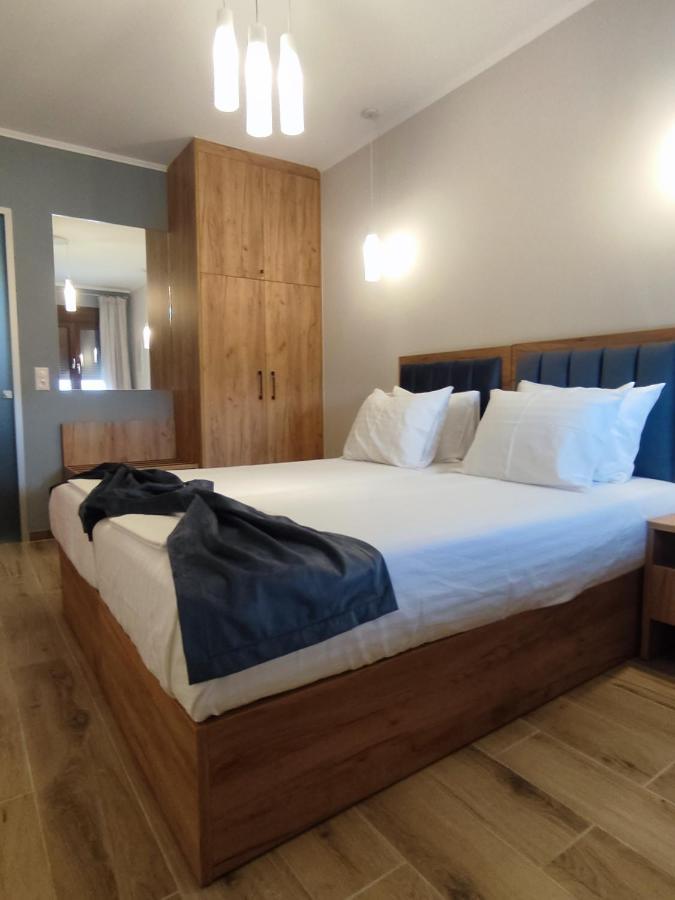 Erietta Rooms Aydonat Dış mekan fotoğraf