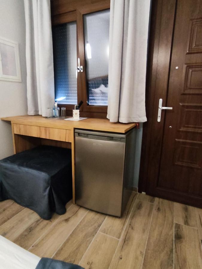 Erietta Rooms Aydonat Dış mekan fotoğraf