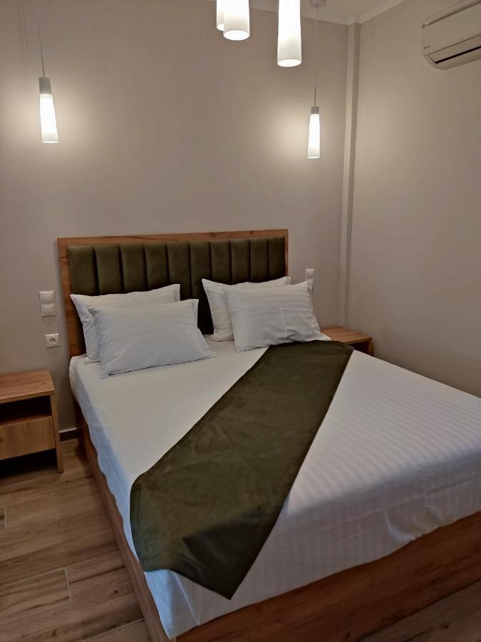 Erietta Rooms Aydonat Dış mekan fotoğraf