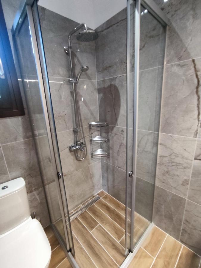 Erietta Rooms Aydonat Dış mekan fotoğraf
