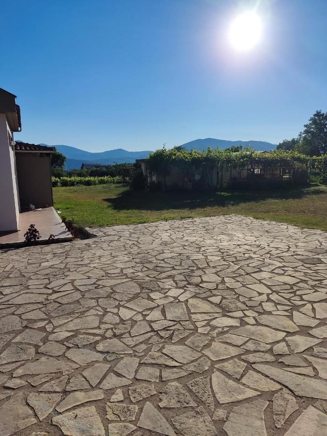 Erietta Rooms Aydonat Dış mekan fotoğraf