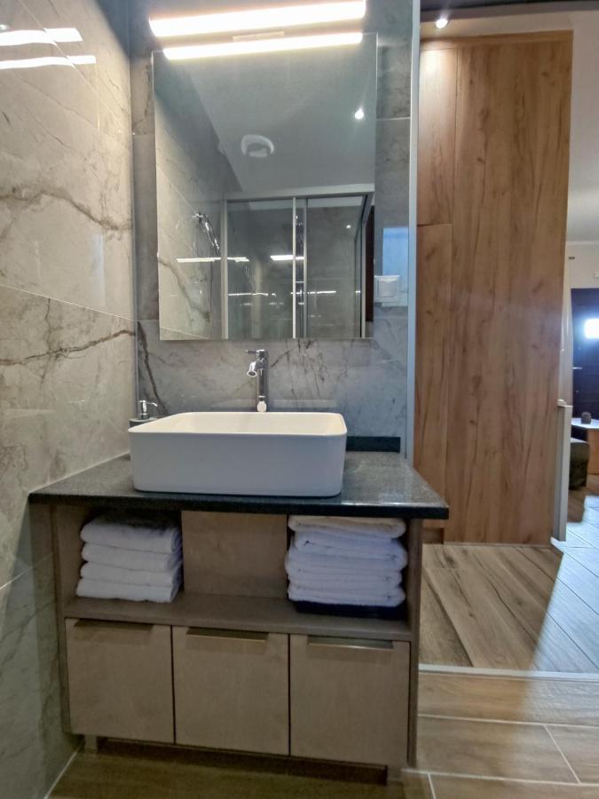 Erietta Rooms Aydonat Dış mekan fotoğraf