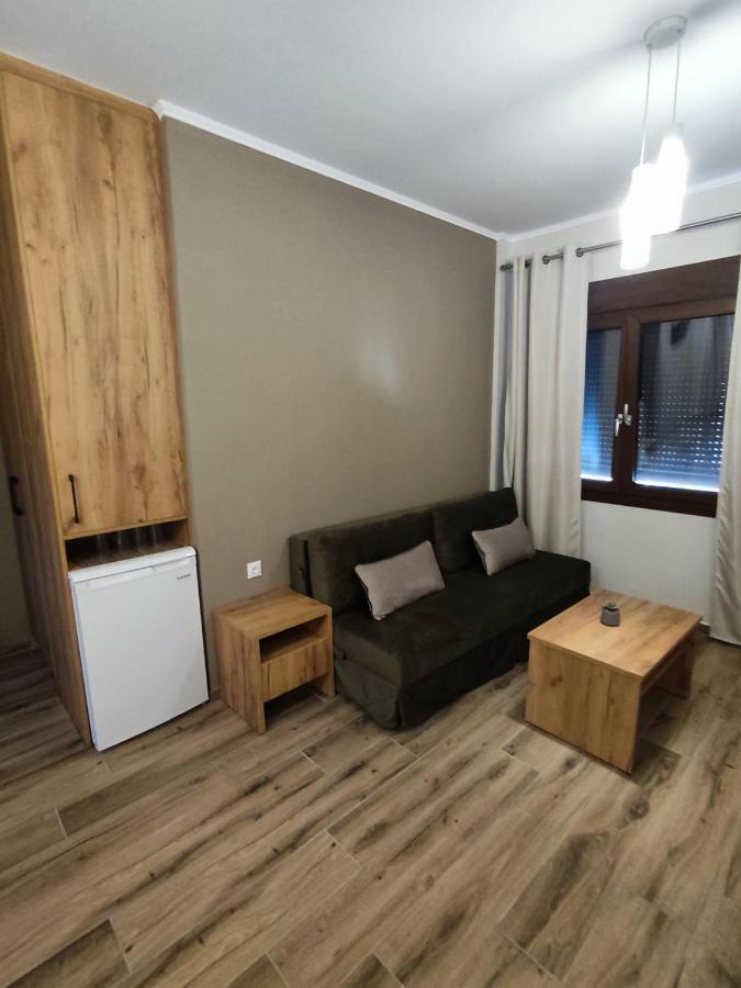 Erietta Rooms Aydonat Dış mekan fotoğraf