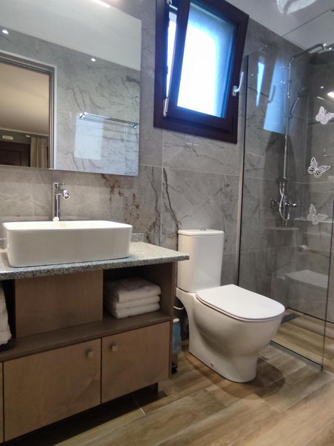 Erietta Rooms Aydonat Dış mekan fotoğraf